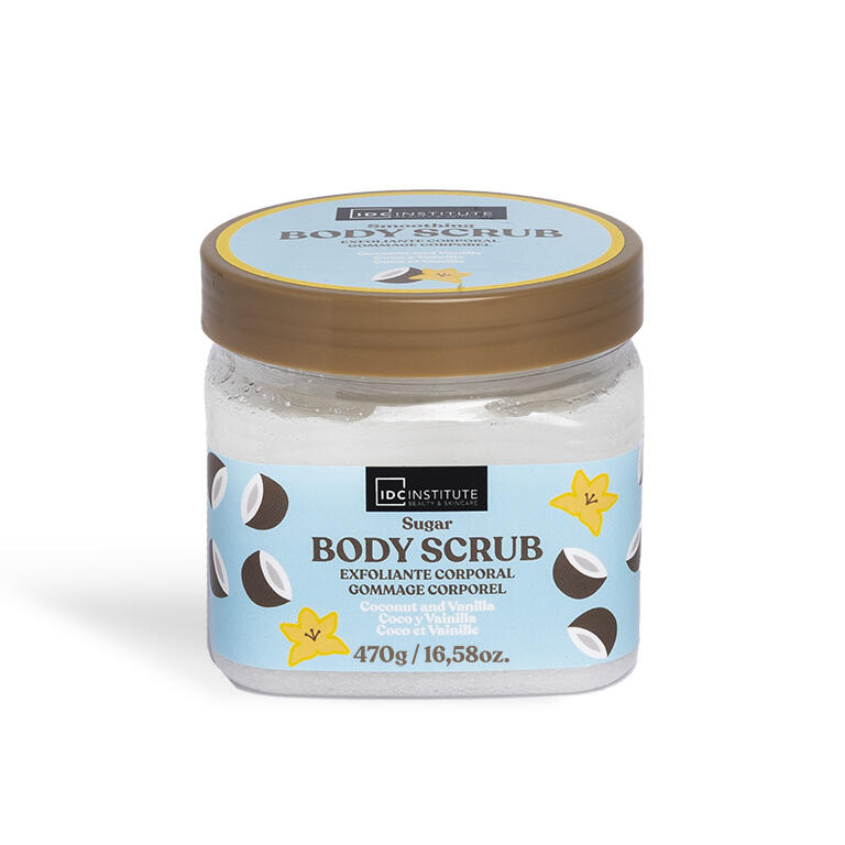 Services idc-institute-coco-vanilla-sugar-body-scrub-470g-ref-12209