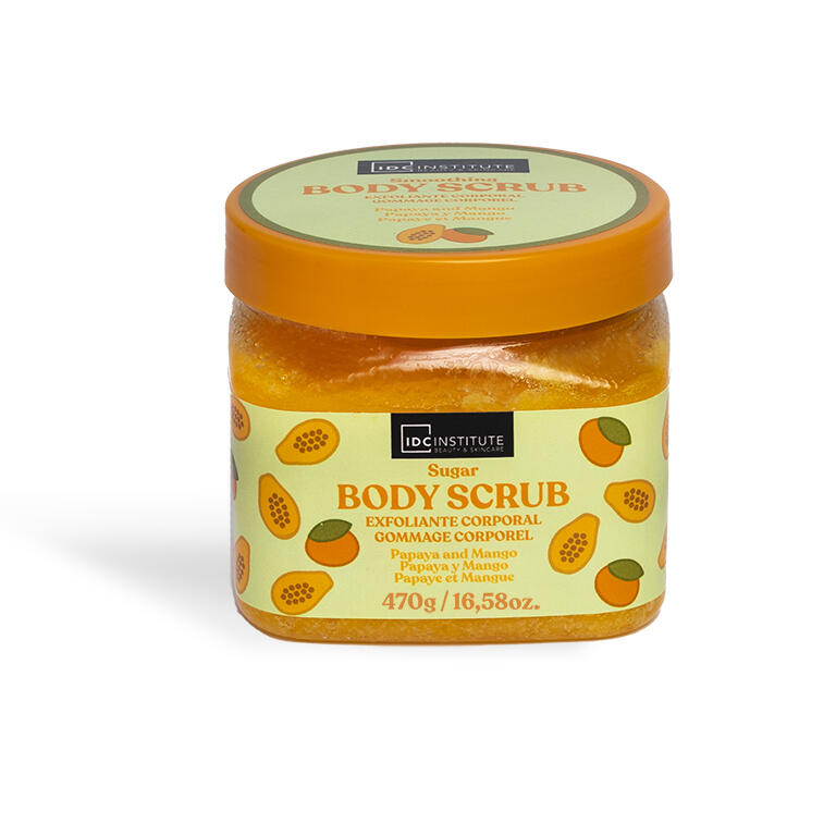 Services idc-institute-papayamango-sugar-body-scrub-470g-ref-12210